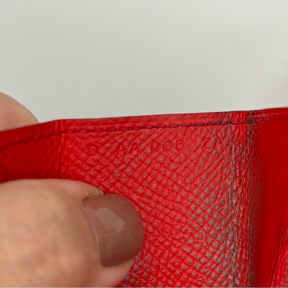 Authentic Hermes Luvan Cattle Epsom Mini Coin Pouch - Picture 11 of 13